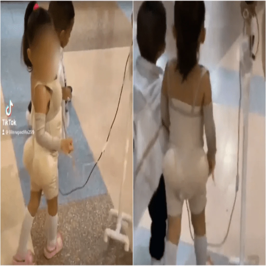 El disfraz de Halloween de una niña que causó indignación en TikTok