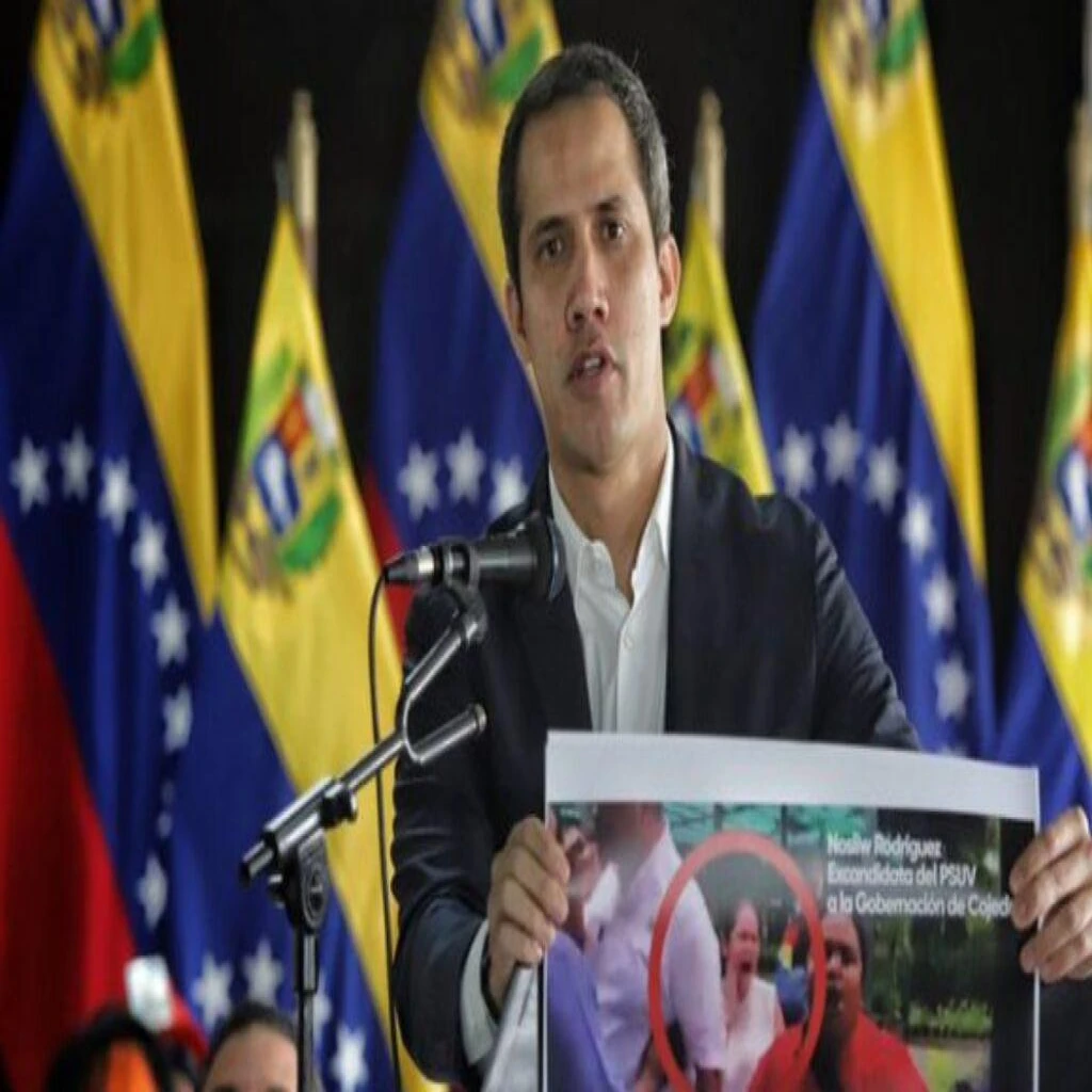 Juan Guaidó dejará de ser reconocido como «presidente interino» por EEUU en 2023