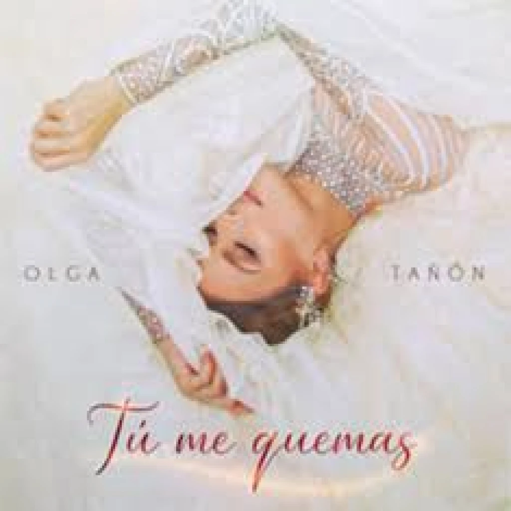 Olga Tañón estrena nueva versión de "Tú me quemas"